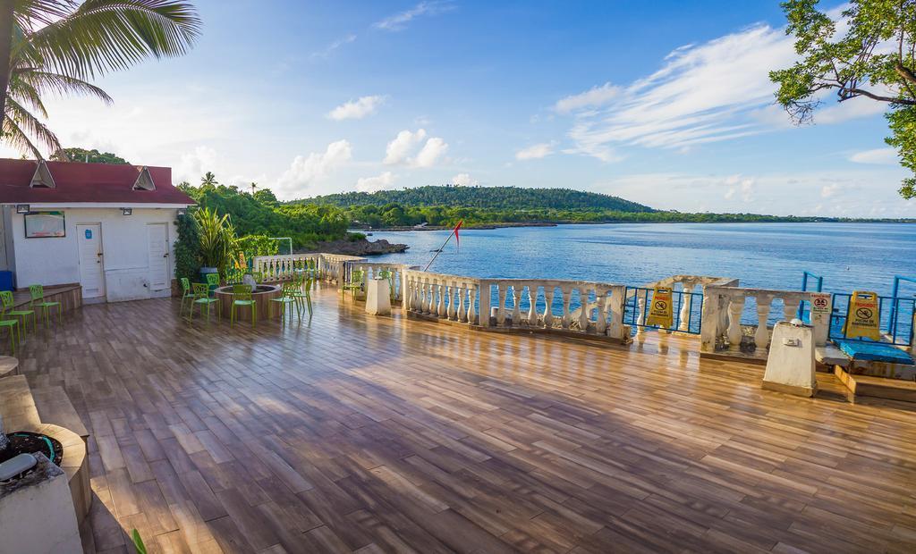 Hotel On Vacation Blue Cove San Andrés Zewnętrze zdjęcie