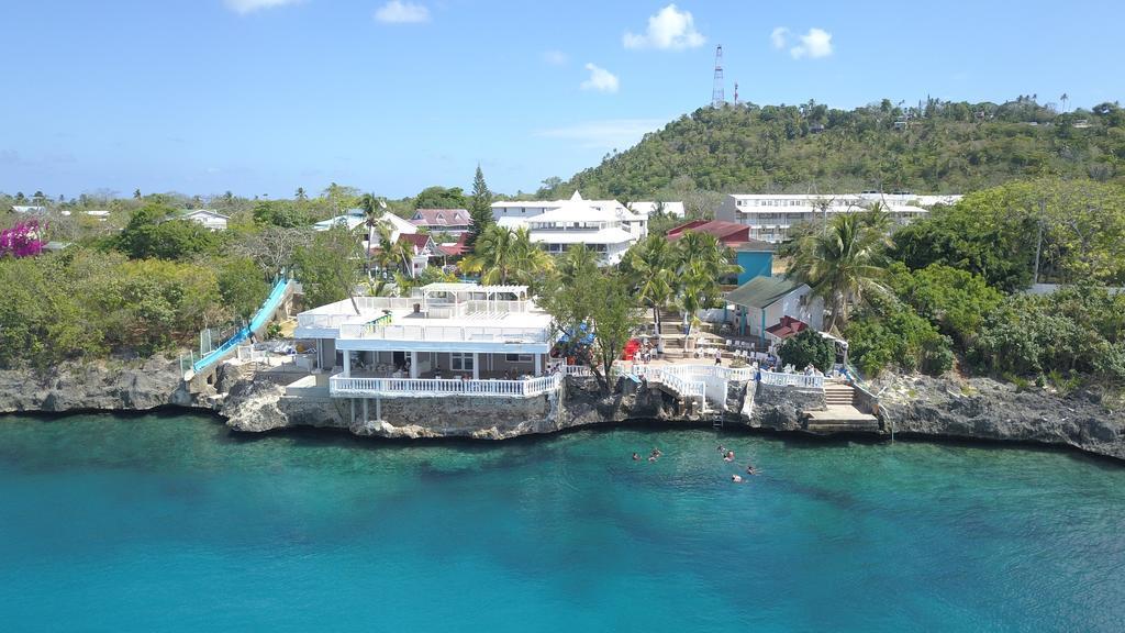 Hotel On Vacation Blue Cove San Andrés Zewnętrze zdjęcie