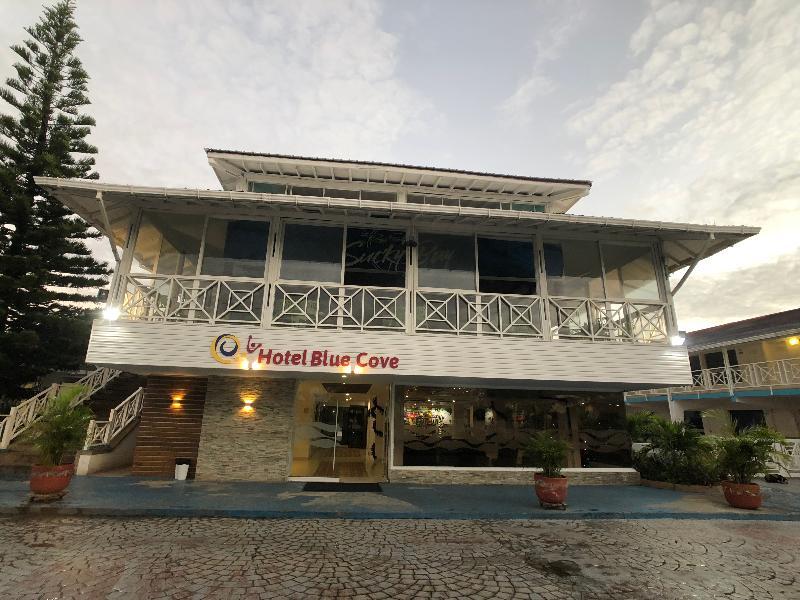 Hotel On Vacation Blue Cove San Andrés Zewnętrze zdjęcie