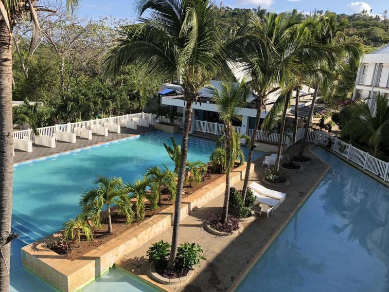 Hotel On Vacation Blue Cove San Andrés Zewnętrze zdjęcie