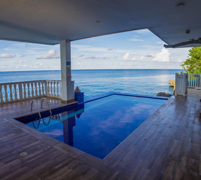 Hotel On Vacation Blue Cove San Andrés Zewnętrze zdjęcie
