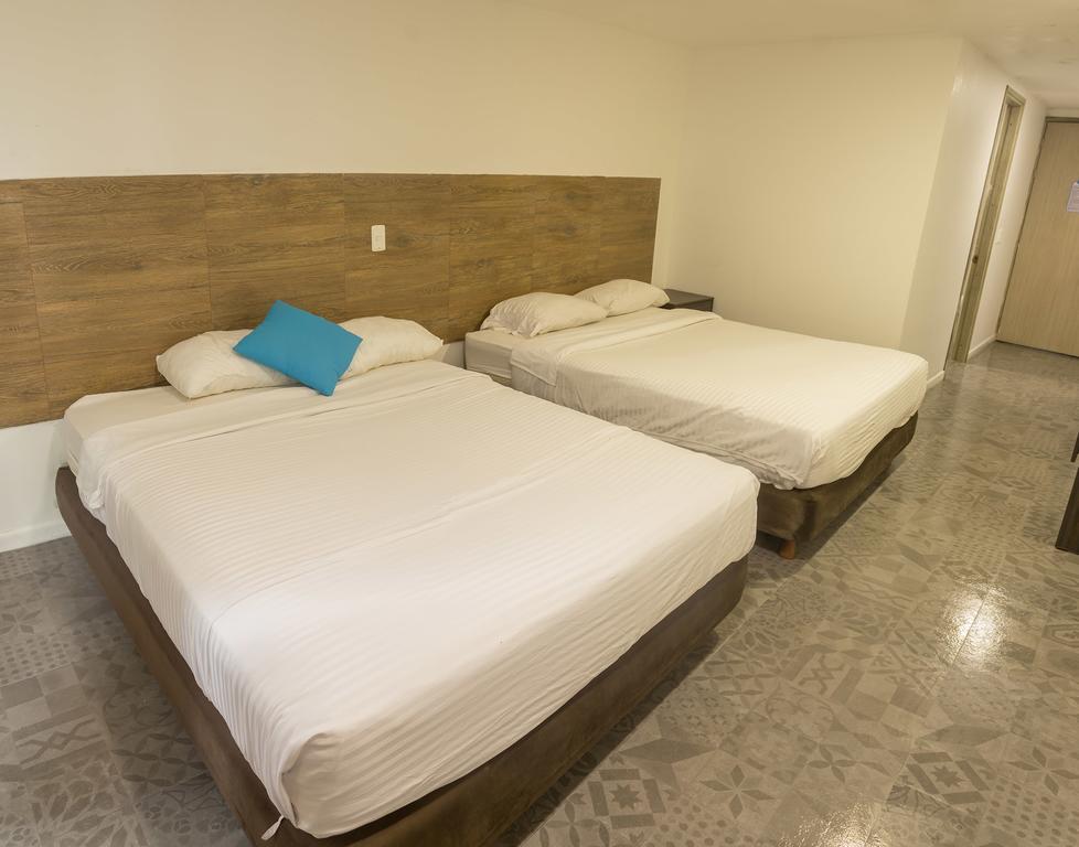 Hotel On Vacation Blue Cove San Andrés Zewnętrze zdjęcie