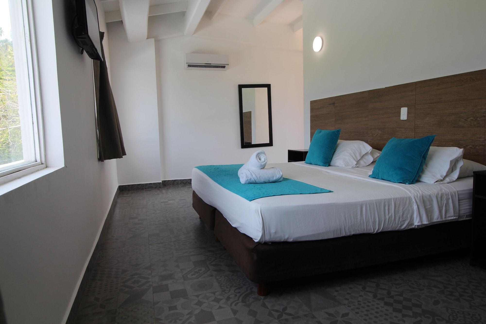 Hotel On Vacation Blue Cove San Andrés Zewnętrze zdjęcie