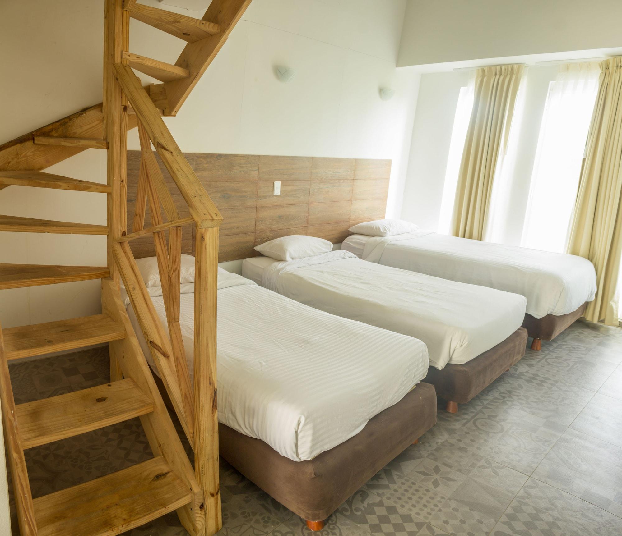 Hotel On Vacation Blue Cove San Andrés Zewnętrze zdjęcie