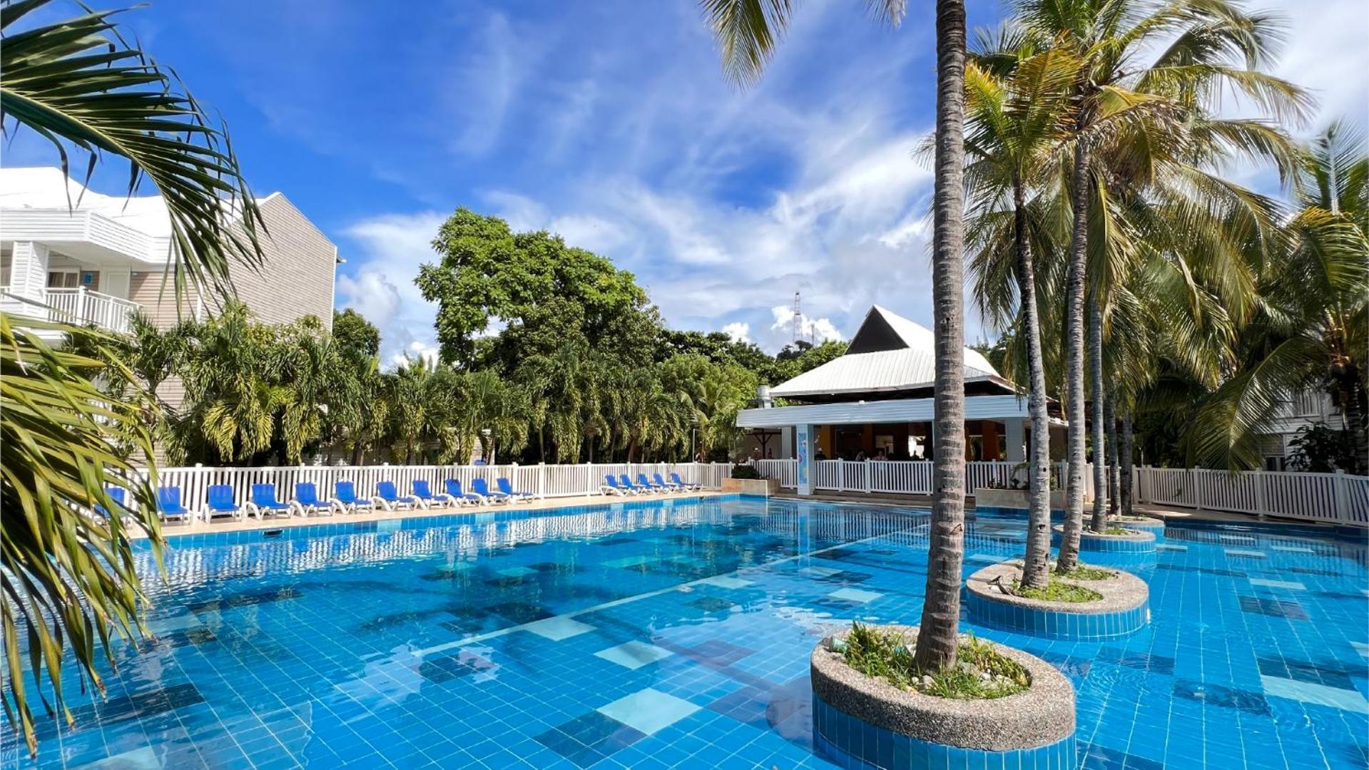 Hotel On Vacation Blue Cove San Andrés Zewnętrze zdjęcie