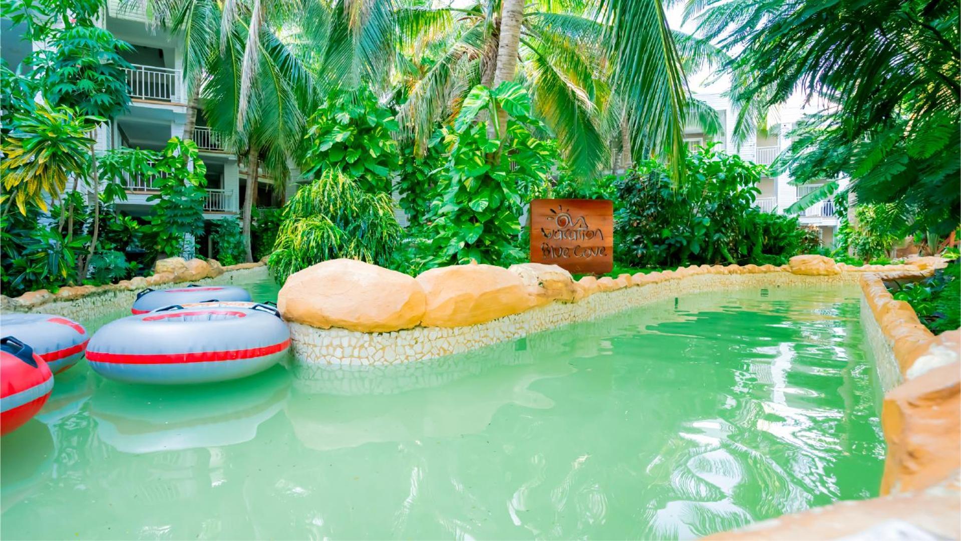 Hotel On Vacation Blue Cove San Andrés Zewnętrze zdjęcie