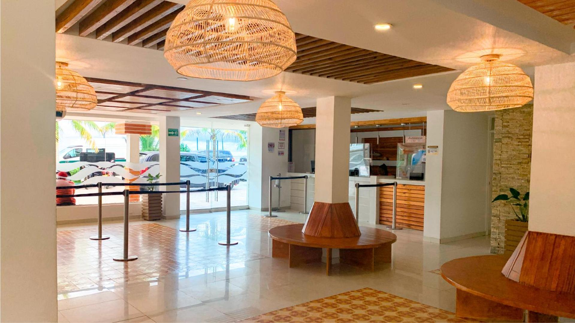 Hotel On Vacation Blue Cove San Andrés Zewnętrze zdjęcie
