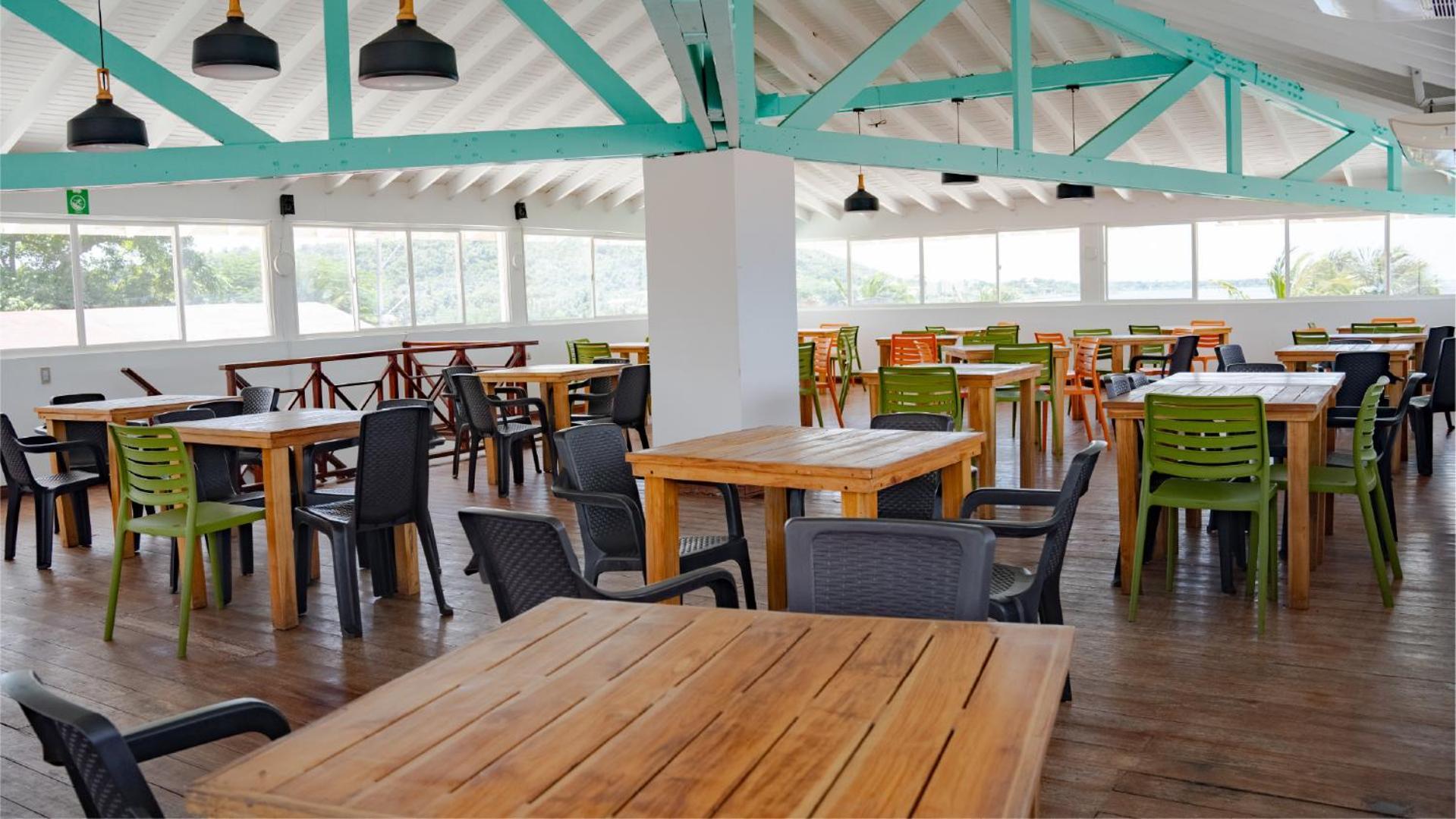 Hotel On Vacation Blue Cove San Andrés Zewnętrze zdjęcie