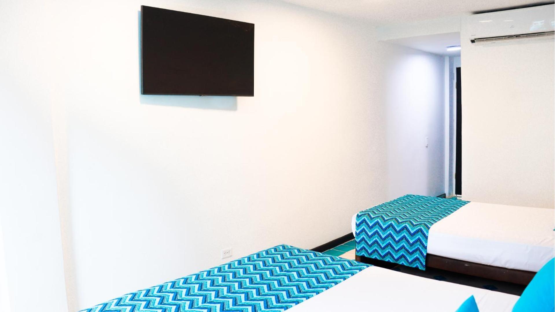 Hotel On Vacation Blue Cove San Andrés Zewnętrze zdjęcie