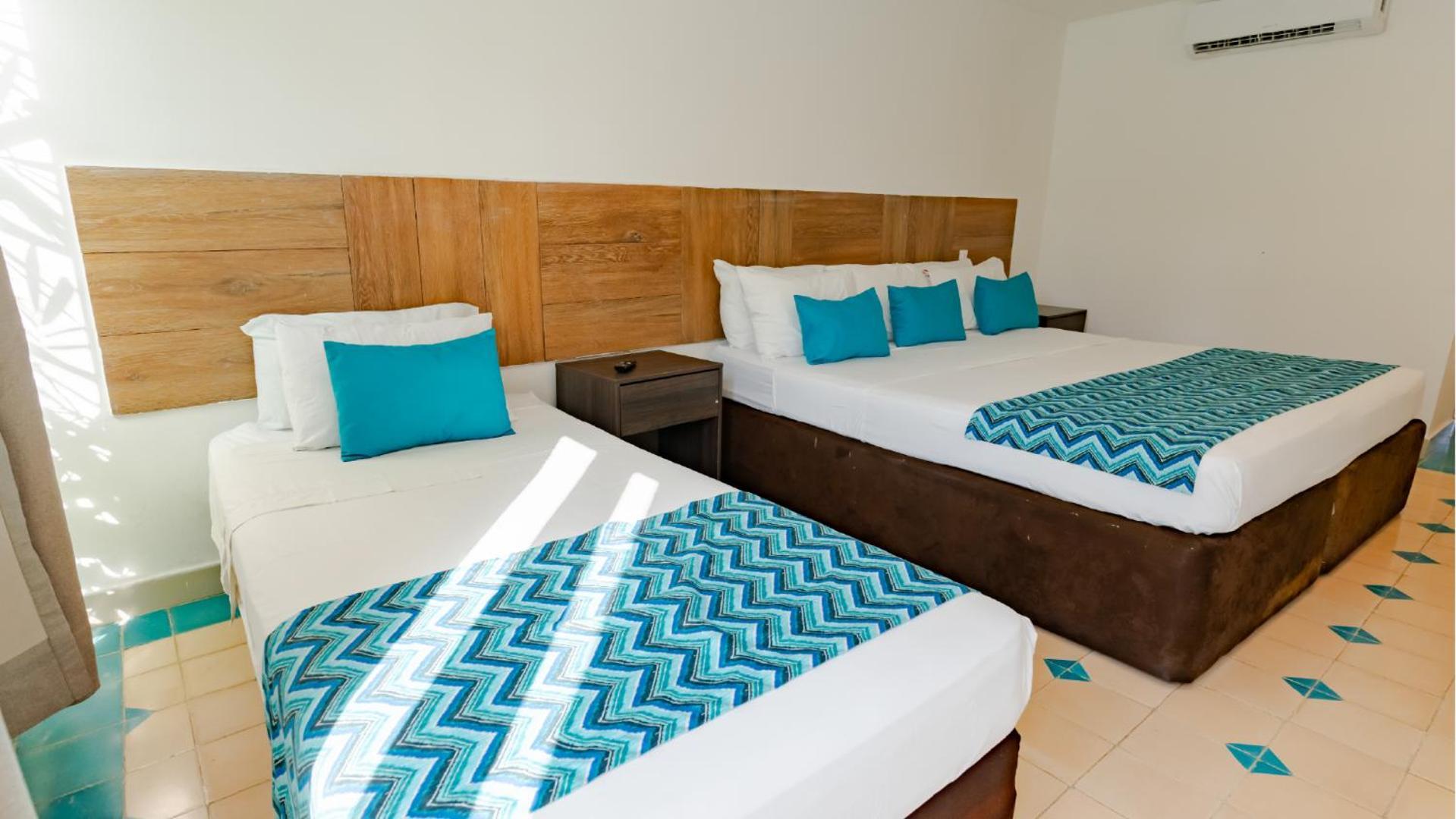 Hotel On Vacation Blue Cove San Andrés Zewnętrze zdjęcie