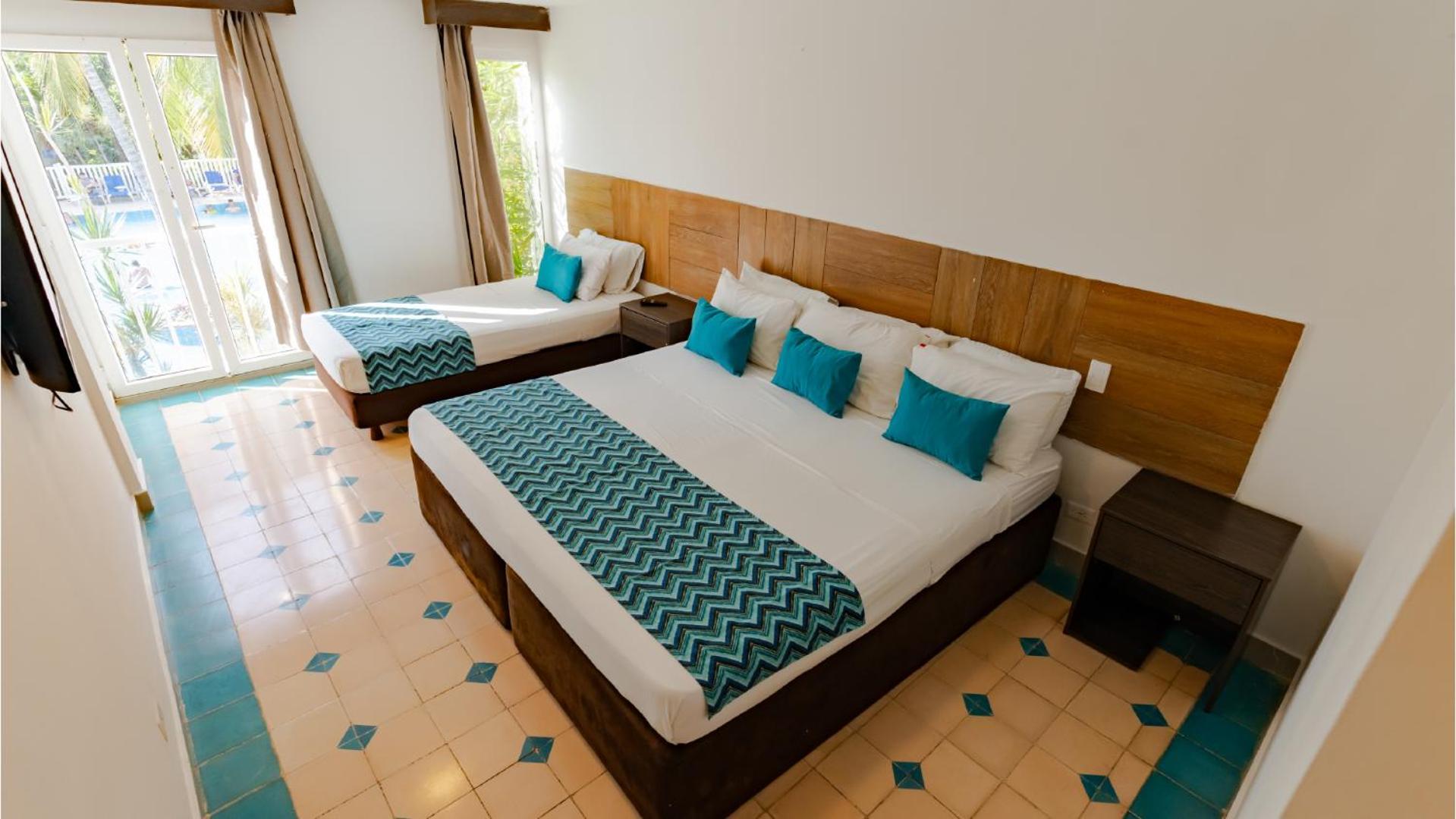 Hotel On Vacation Blue Cove San Andrés Zewnętrze zdjęcie