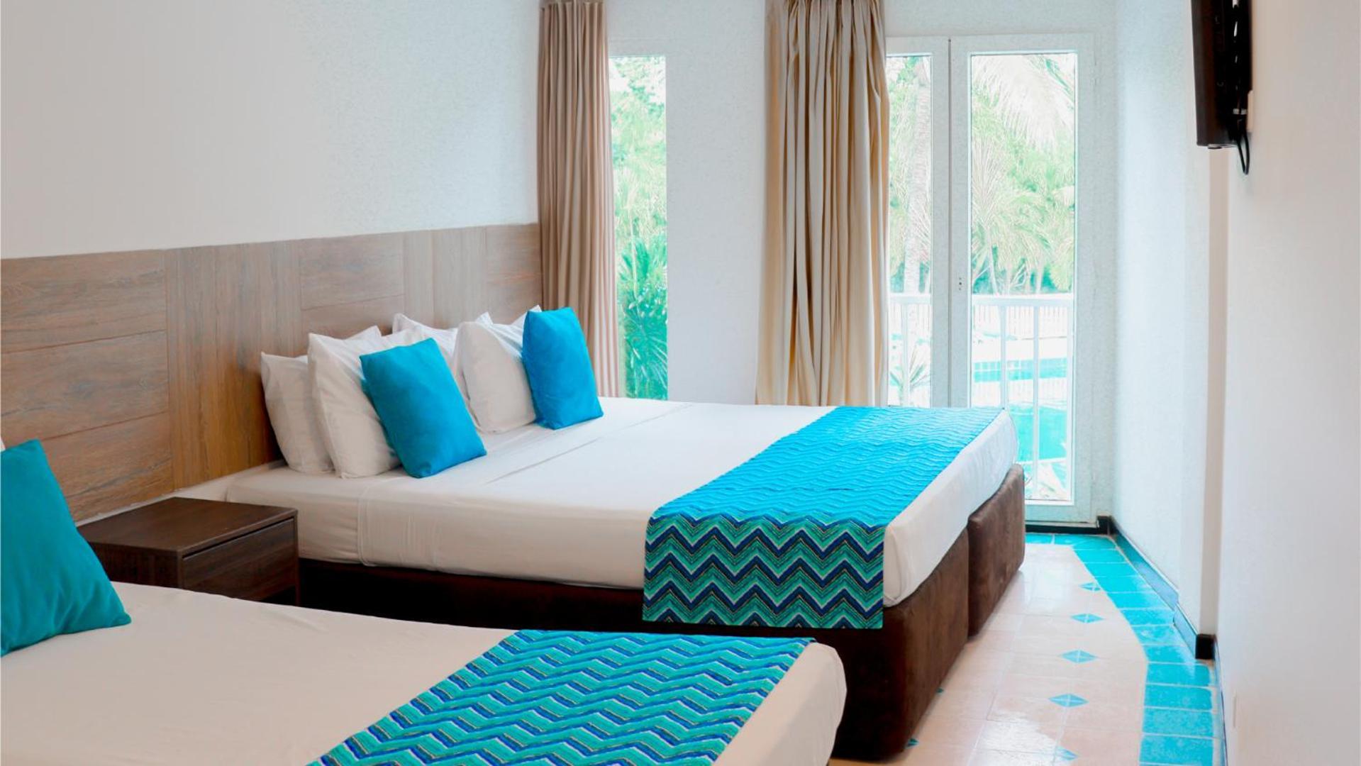 Hotel On Vacation Blue Cove San Andrés Zewnętrze zdjęcie
