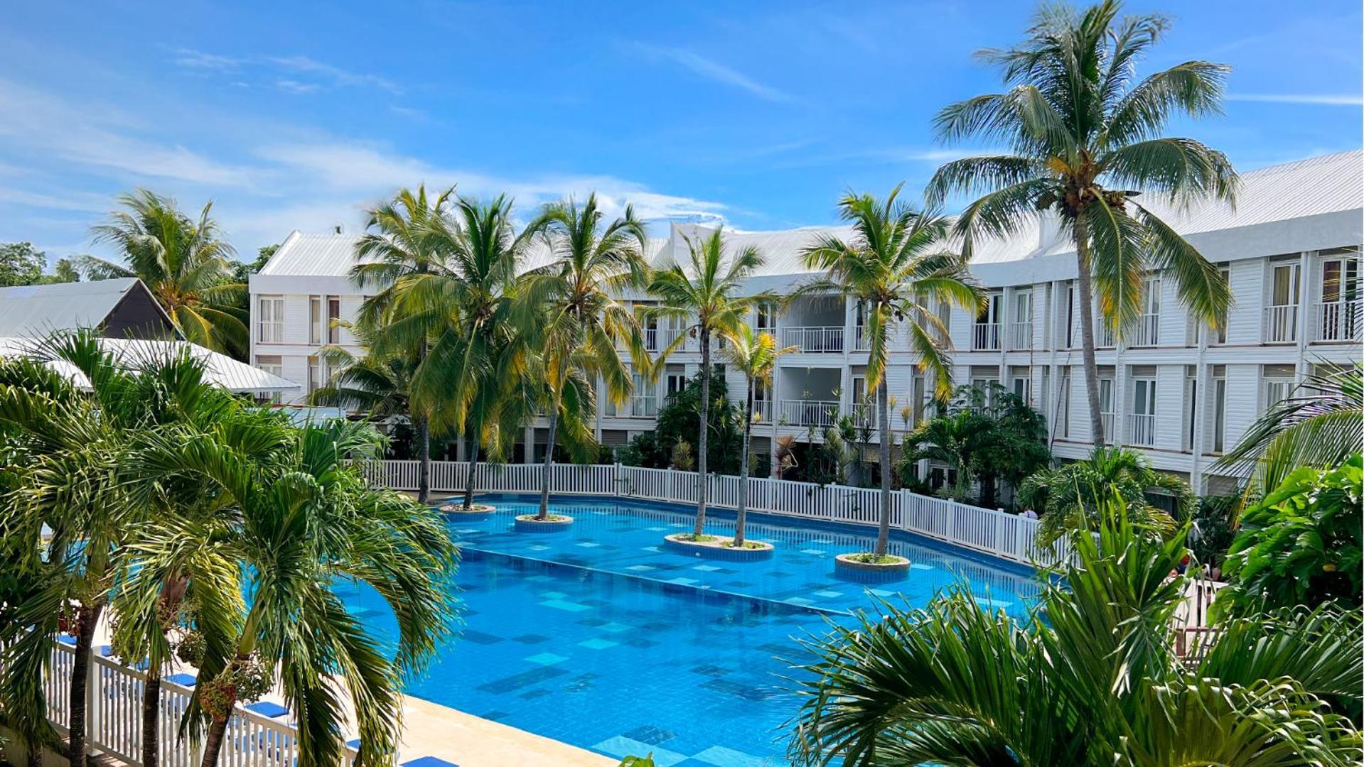 Hotel On Vacation Blue Cove San Andrés Zewnętrze zdjęcie