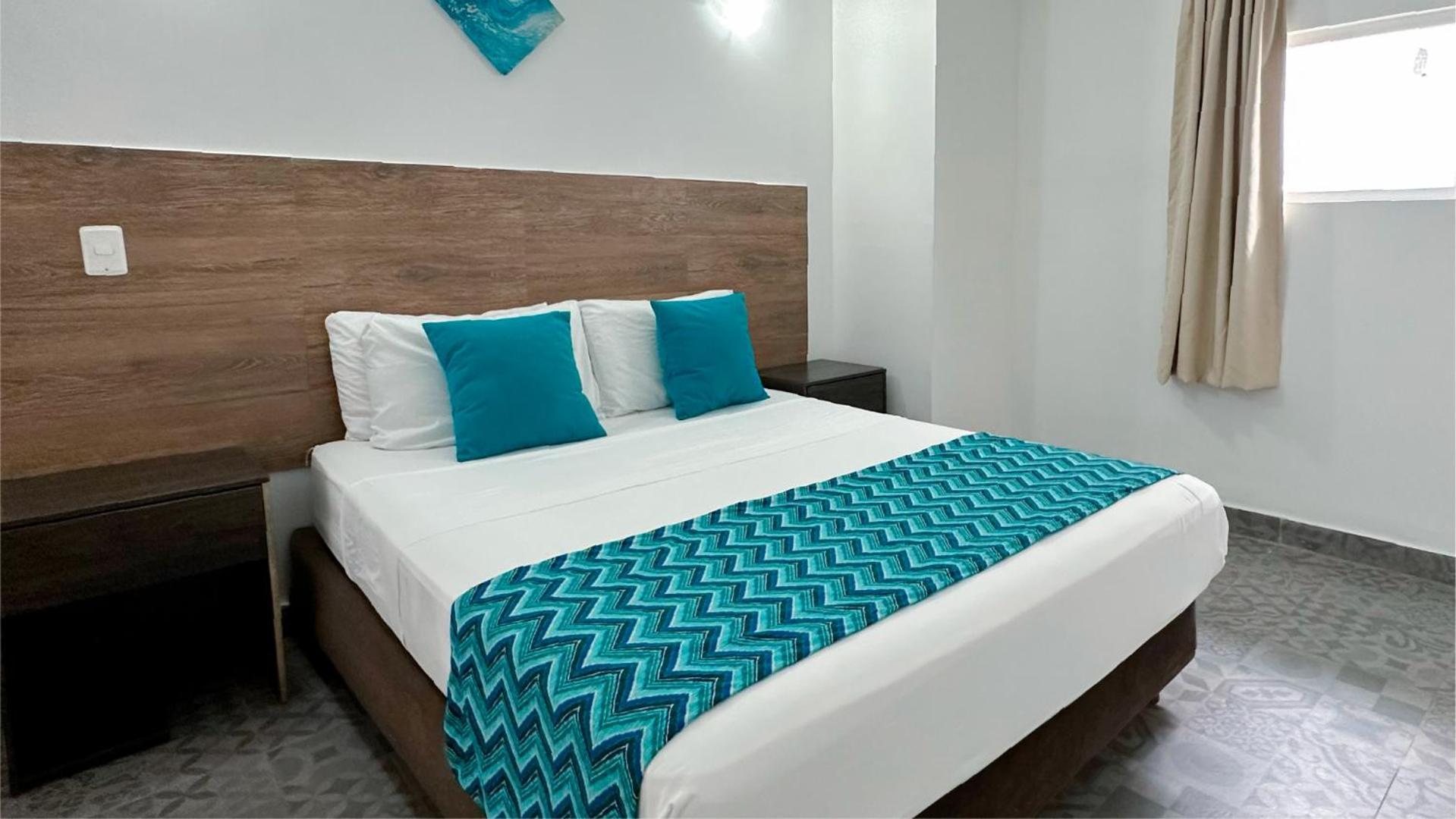 Hotel On Vacation Blue Cove San Andrés Zewnętrze zdjęcie