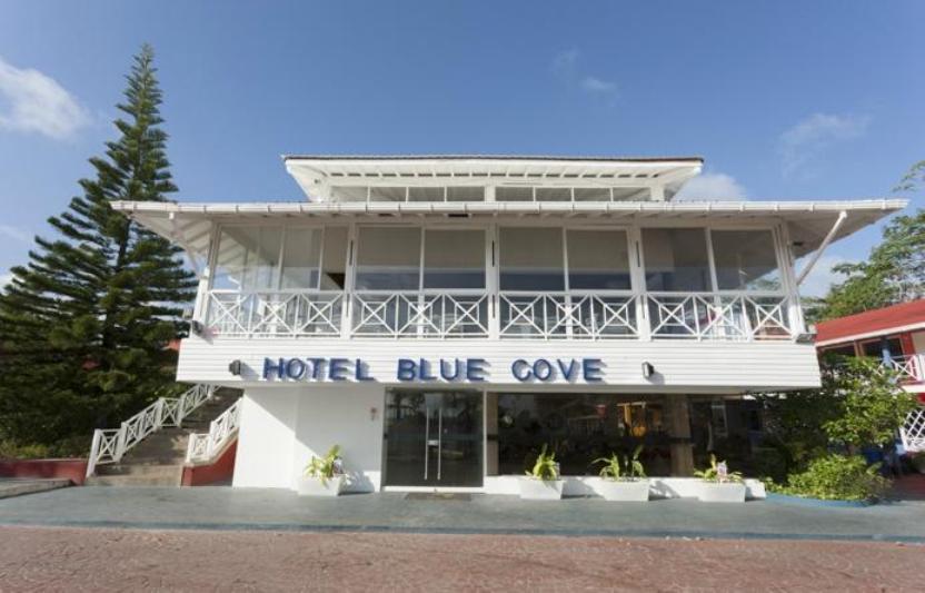 Hotel On Vacation Blue Cove San Andrés Zewnętrze zdjęcie