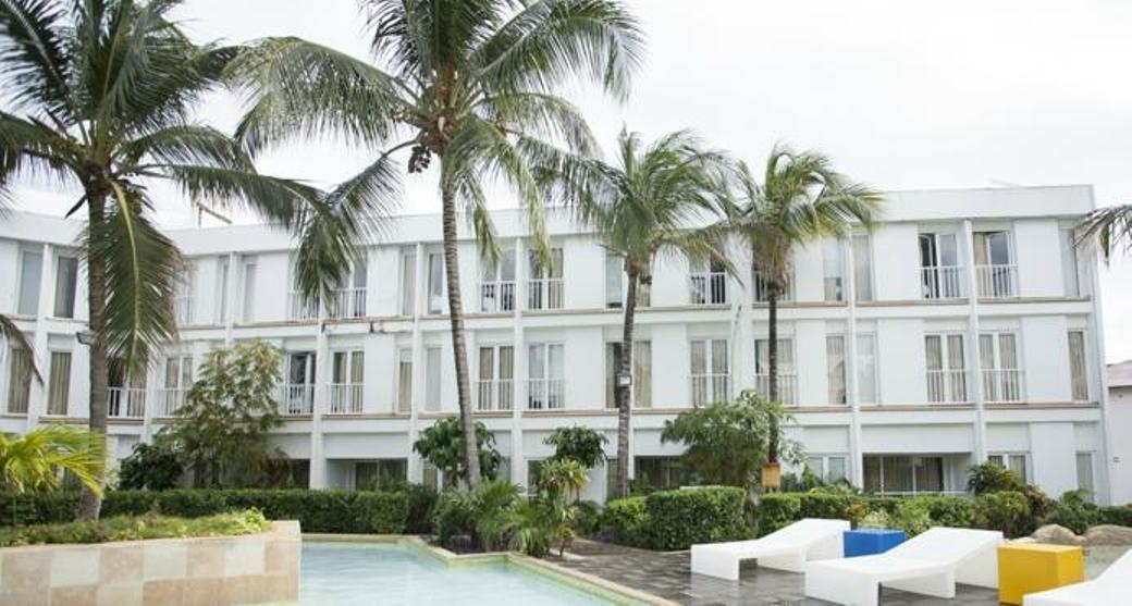 Hotel On Vacation Blue Cove San Andrés Zewnętrze zdjęcie