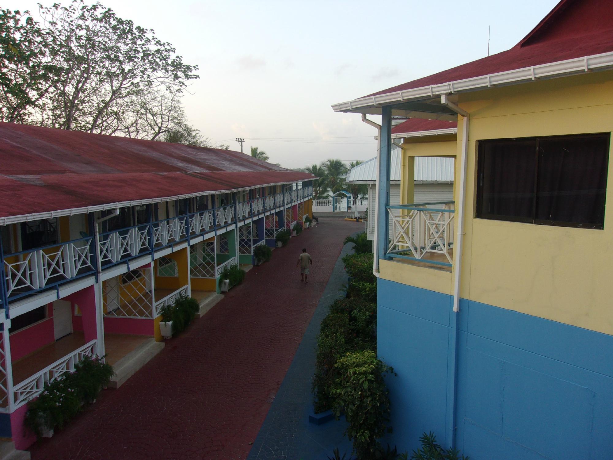 Hotel On Vacation Blue Cove San Andrés Zewnętrze zdjęcie
