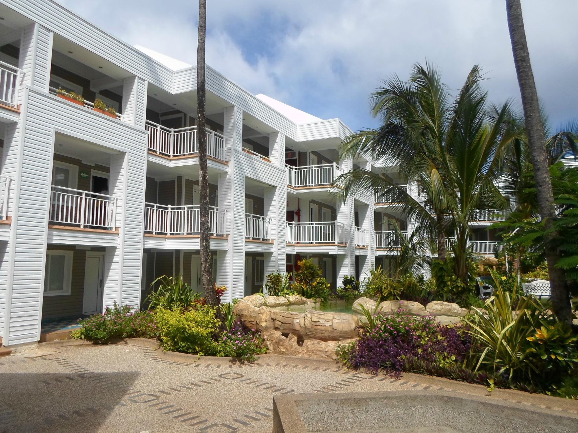 Hotel On Vacation Blue Cove San Andrés Zewnętrze zdjęcie
