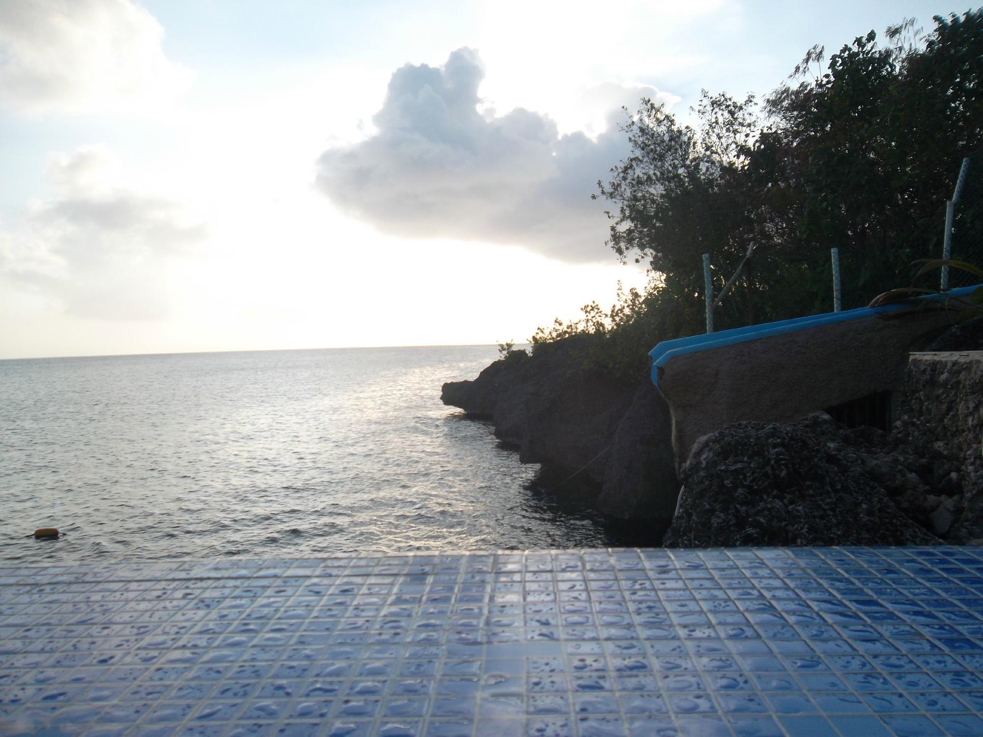 Hotel On Vacation Blue Cove San Andrés Zewnętrze zdjęcie