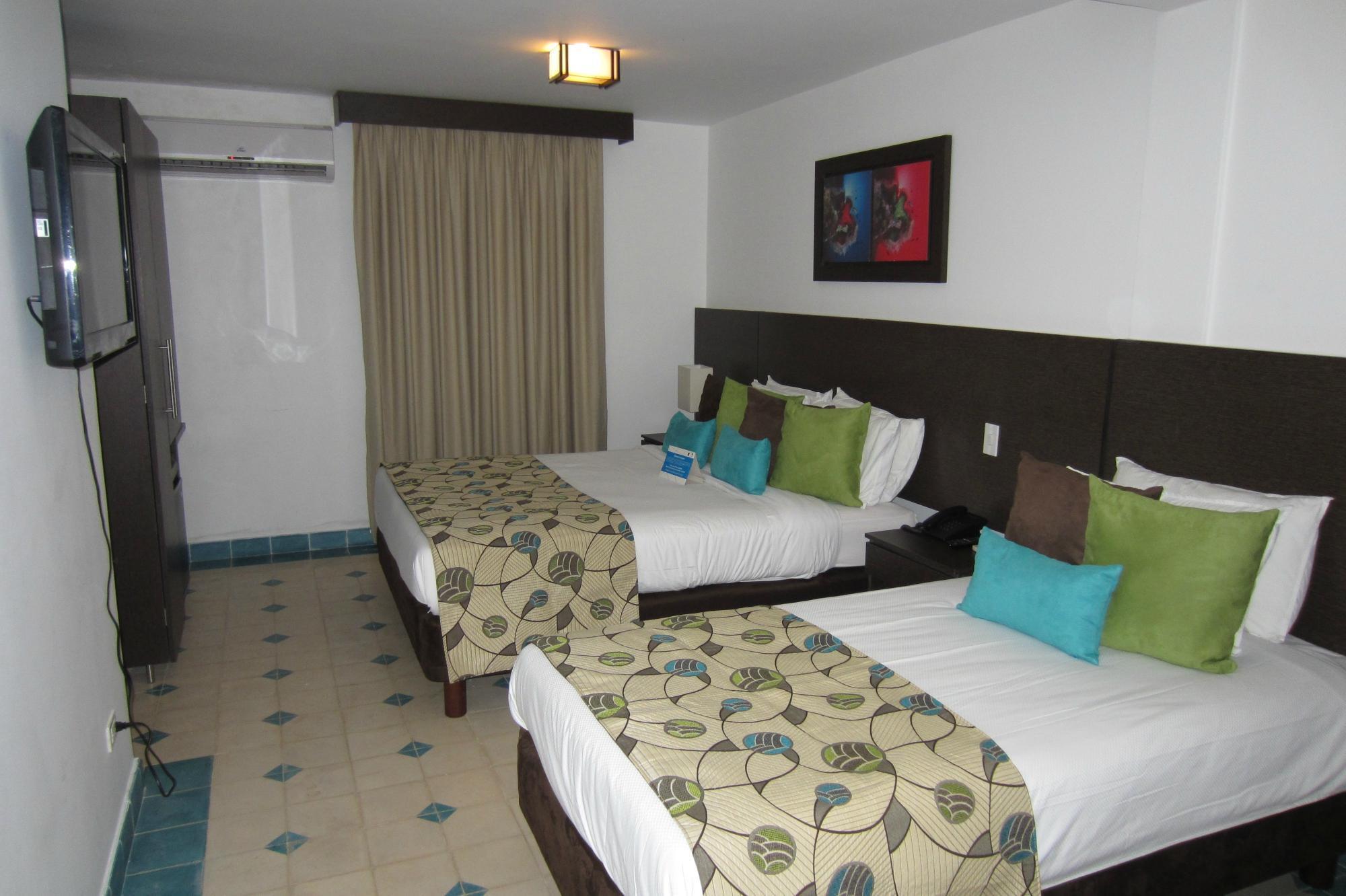Hotel On Vacation Blue Cove San Andrés Zewnętrze zdjęcie