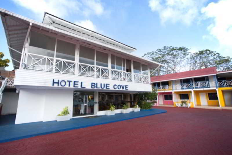 Hotel On Vacation Blue Cove San Andrés Zewnętrze zdjęcie