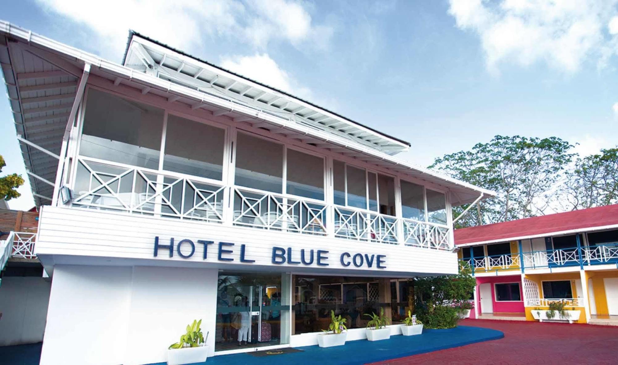 Hotel On Vacation Blue Cove San Andrés Zewnętrze zdjęcie