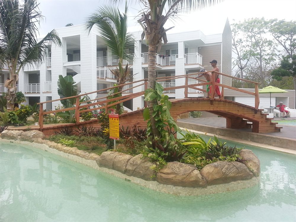 Hotel On Vacation Blue Cove San Andrés Zewnętrze zdjęcie