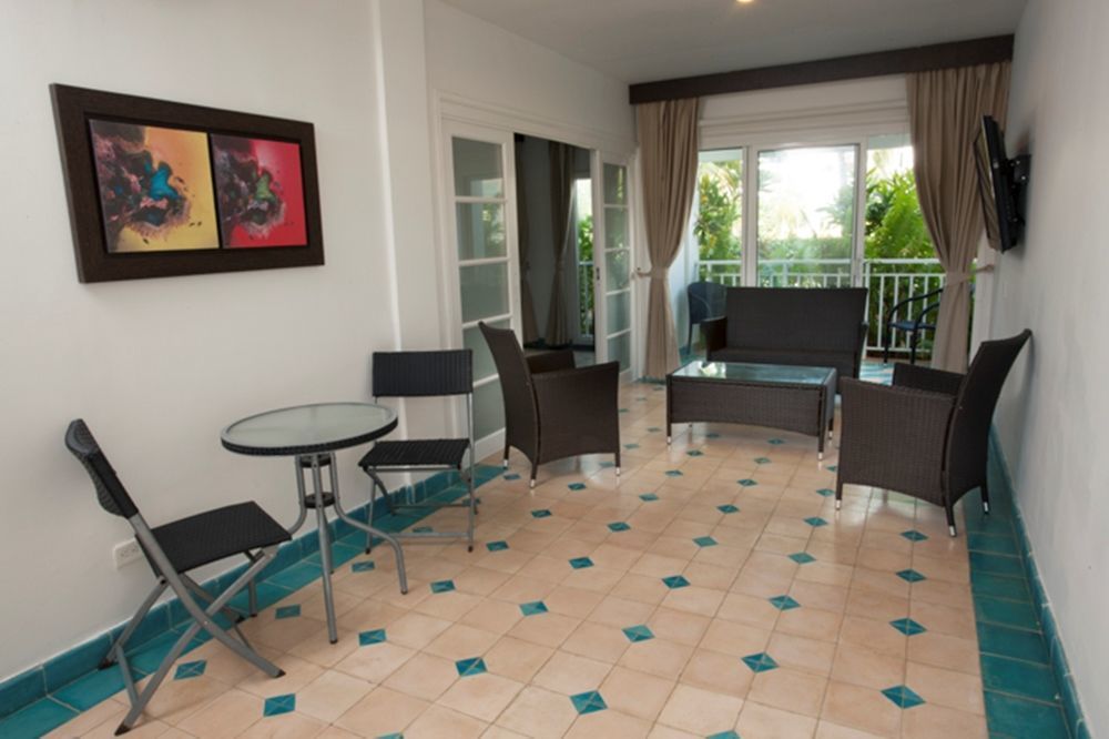 Hotel On Vacation Blue Cove San Andrés Zewnętrze zdjęcie