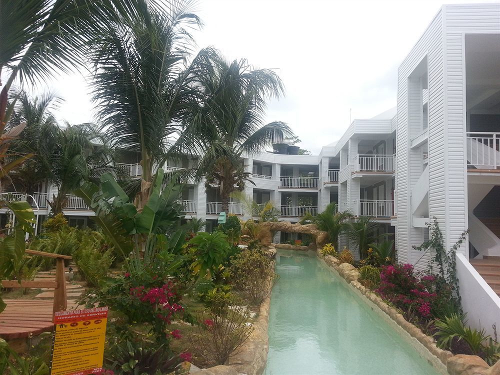 Hotel On Vacation Blue Cove San Andrés Zewnętrze zdjęcie