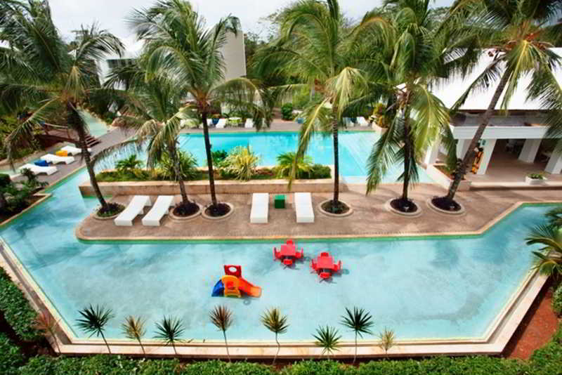 Hotel On Vacation Blue Cove San Andrés Zewnętrze zdjęcie
