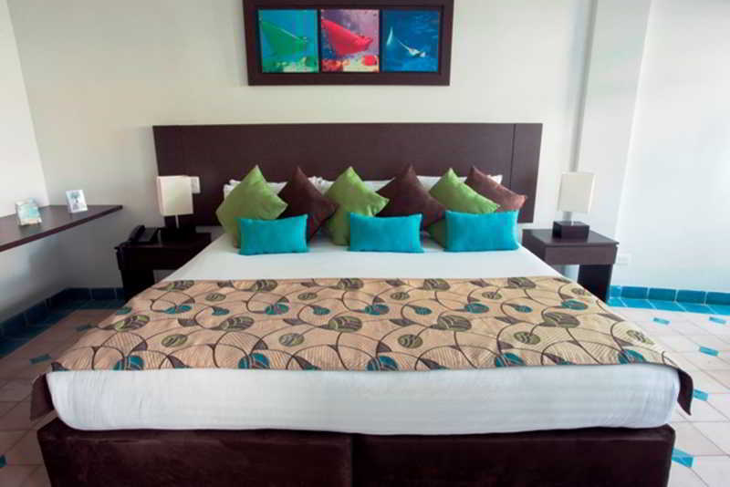 Hotel On Vacation Blue Cove San Andrés Zewnętrze zdjęcie